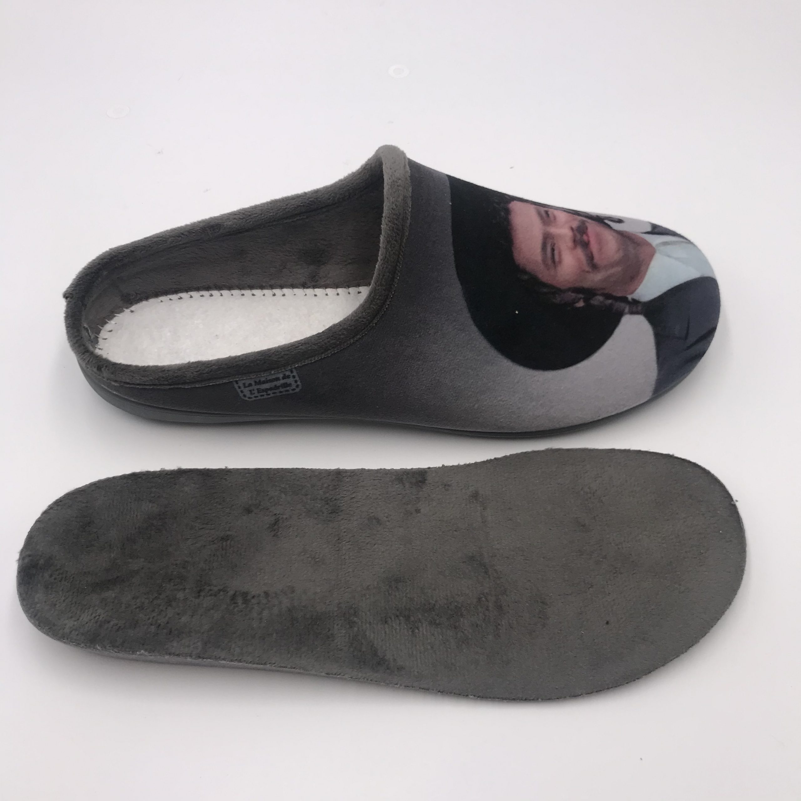 pantoufle rabbi jacob