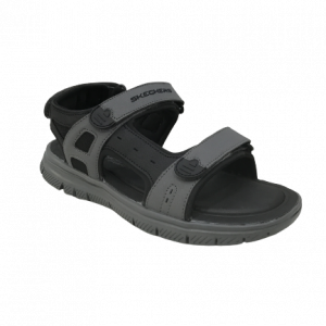 Sandale Flex Advantage 51874 Gris Skechers chez pointures